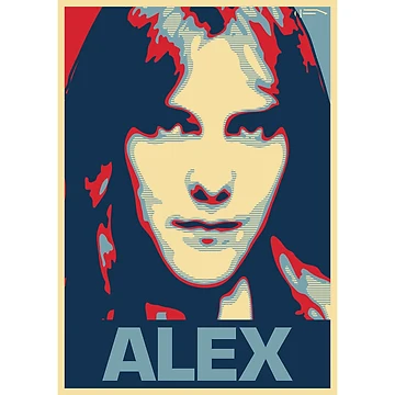 Artwork thumbnail, Alex by DFA