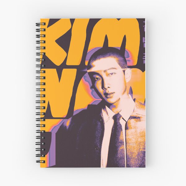 Item preview, Kim Namjoon - RM designed and sold by kkotstore.