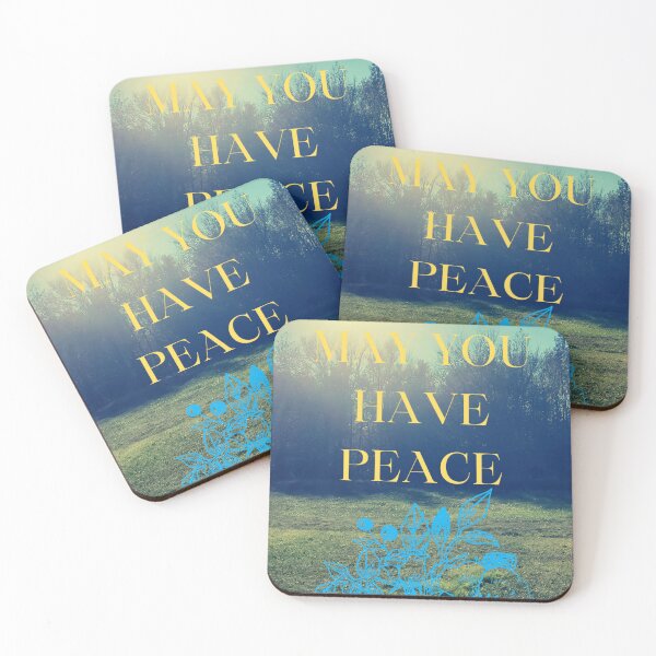 Item preview, MAY YOU HAVE PEACE designed and sold by GrindWardrobe.
