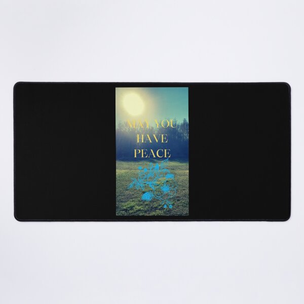 Item preview, MAY YOU HAVE PEACE designed and sold by GrindWardrobe.
