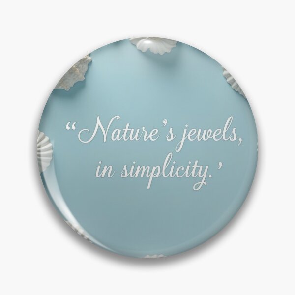 Item preview, Nature's Jewels: Simple Beauty in Seashells designed and sold by sachinnaha.
