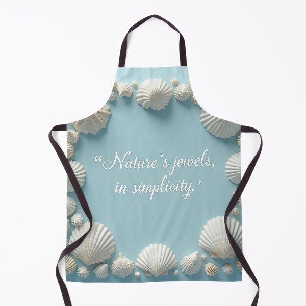 Item preview, Nature's Jewels: Simple Beauty in Seashells designed and sold by sachinnaha.