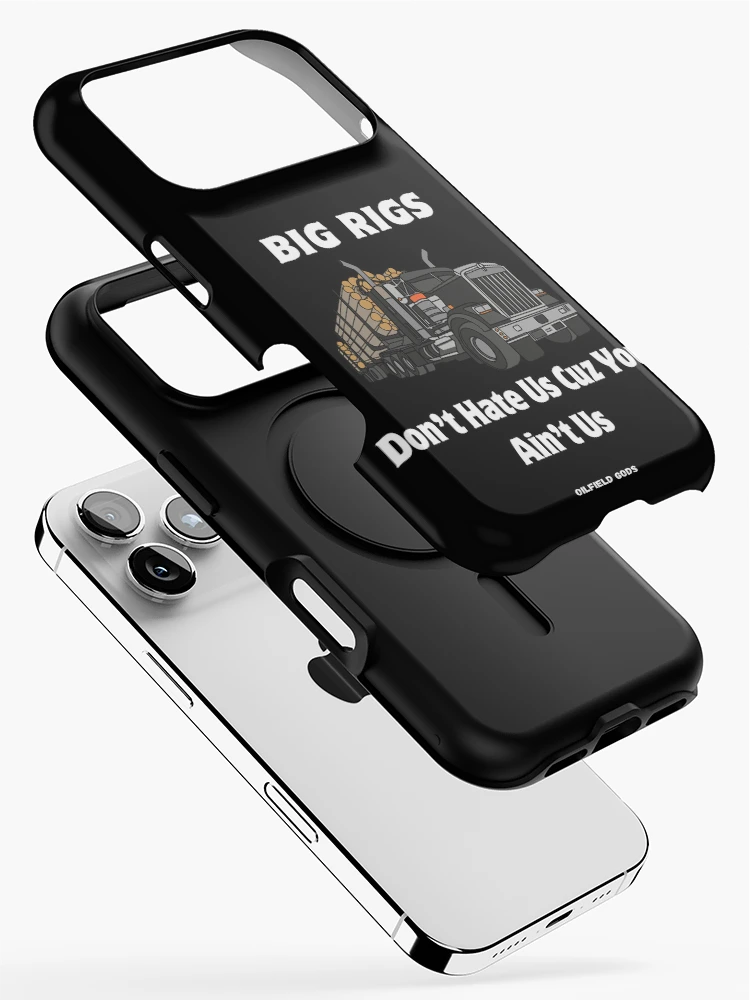 Thumbnail 2 of 4, iPhone Case, Big Rigs designed and sold by Dougall5150.