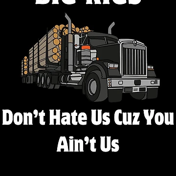 Artwork thumbnail, Big Rigs by Dougall5150