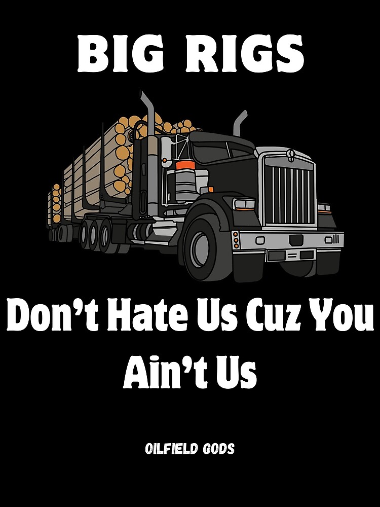 Thumbnail 3 of 3, Scarf, Big Rigs designed and sold by Dougall5150.