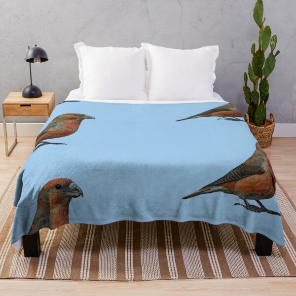 Item preview, Parrot Crossbill Color Design  designed and sold by designsasstultd.