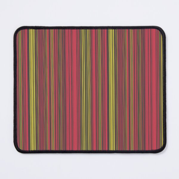 Item preview, Colourful barcode stripes (Black) designed and sold by Tokofereal.