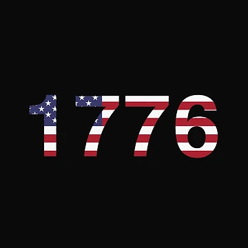 Artwork thumbnail, 1776 by OYLOS