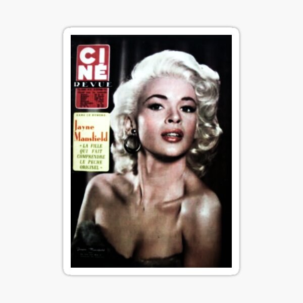 Goddess Sticker