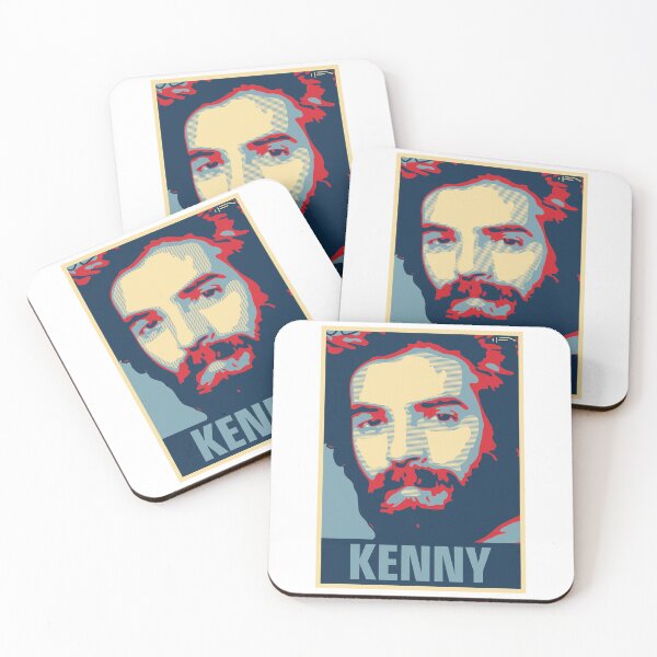 Item preview, Kenny designed and sold by DFA.