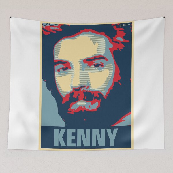Item preview, Kenny designed and sold by DFA.