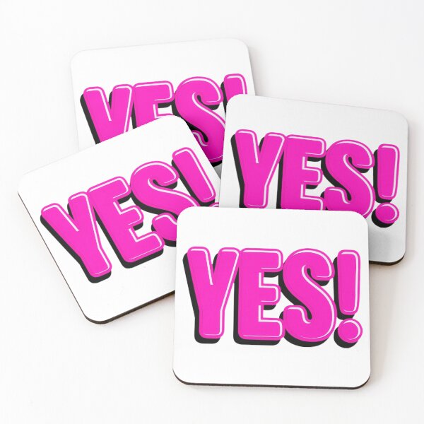 Item preview, Yes designed and sold by Meemaart.