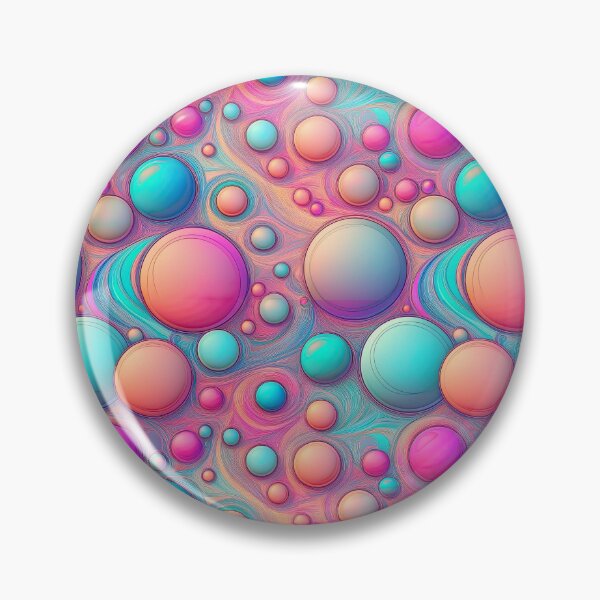 Item preview, Bubble Bath: A relaxing pattern with bubbles of various sizes, creating a soothing and calming atmosphere. designed and sold by Grang Art Artistic Designs.
