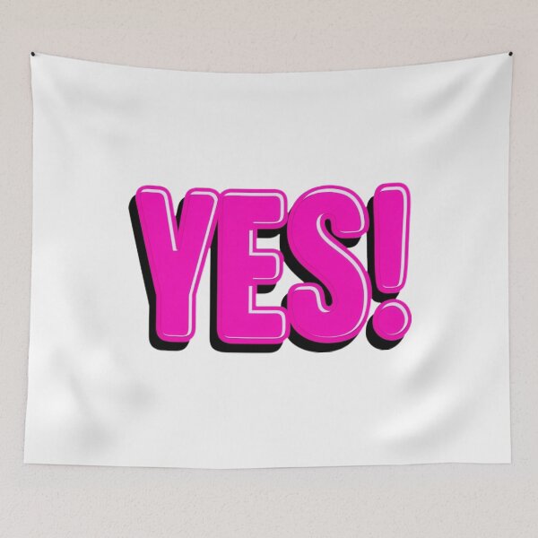 Item preview, Yes designed and sold by Meemaart.