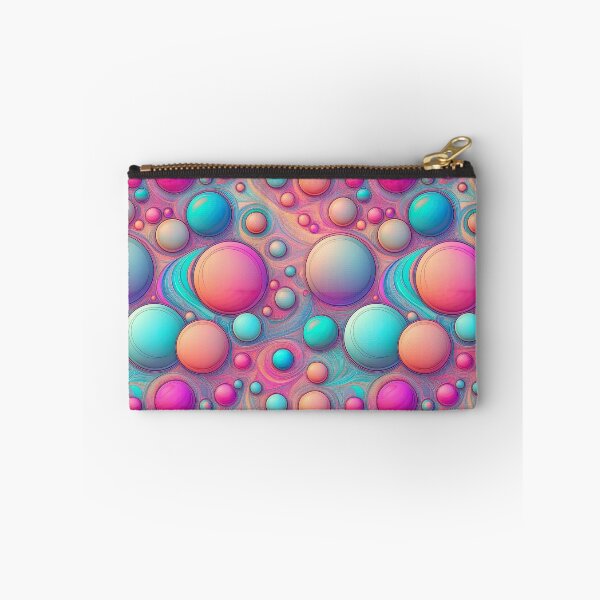 Item preview, Bubble Bath: A relaxing pattern with bubbles of various sizes, creating a soothing and calming atmosphere. designed and sold by Grang Art Artistic Designs.