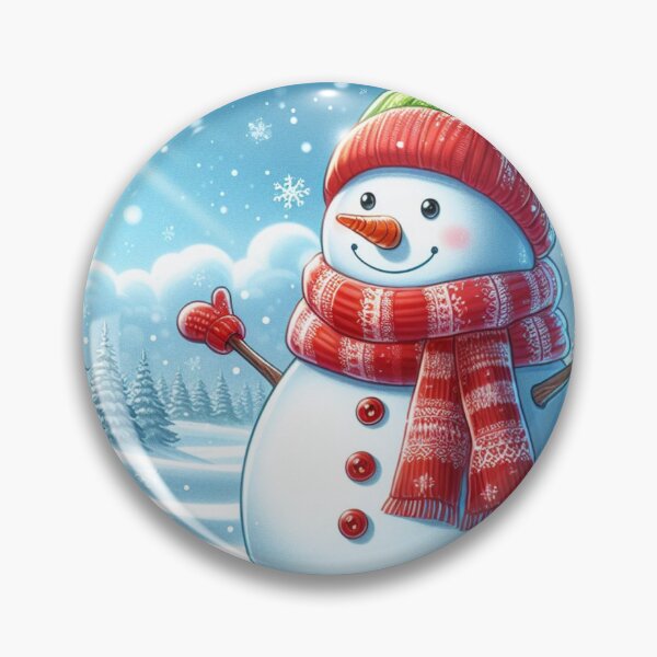 Item preview, Snowman #2 designed and sold by JALNERVION SHOP.