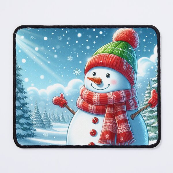 Item preview, Snowman #2 designed and sold by JALNERVION SHOP.