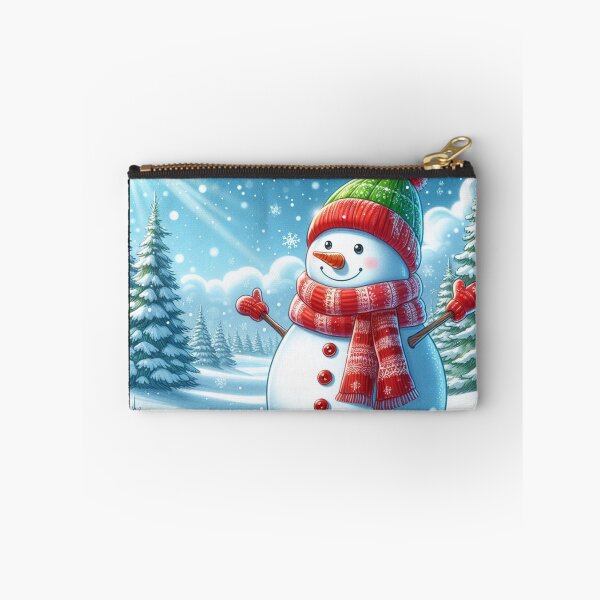 Item preview, Snowman #2 designed and sold by JALNERVION SHOP.