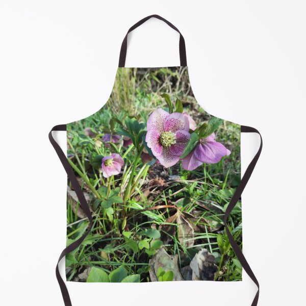 Item preview, Red Lenten rose designed and sold by Gourmetkater.