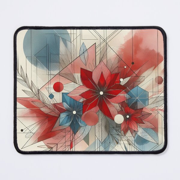 Item preview, Pastel Abstract Floral designed and sold by GraphicsClub.
