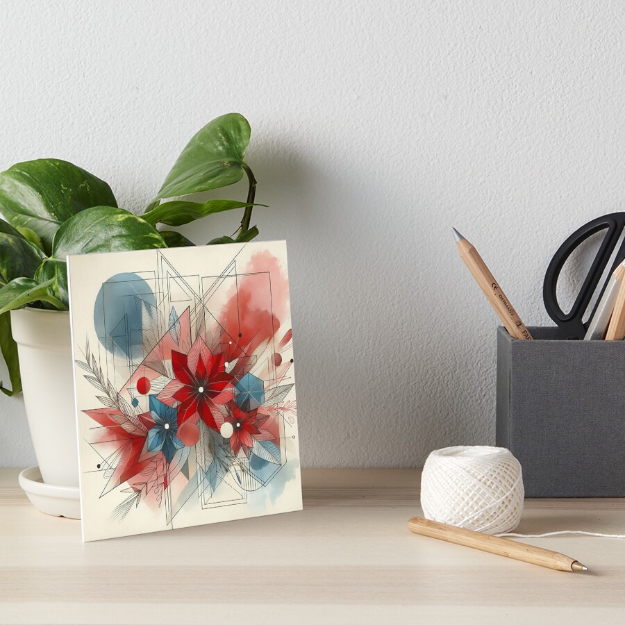 Item preview, Art Board Print designed and sold by GraphicsClub.