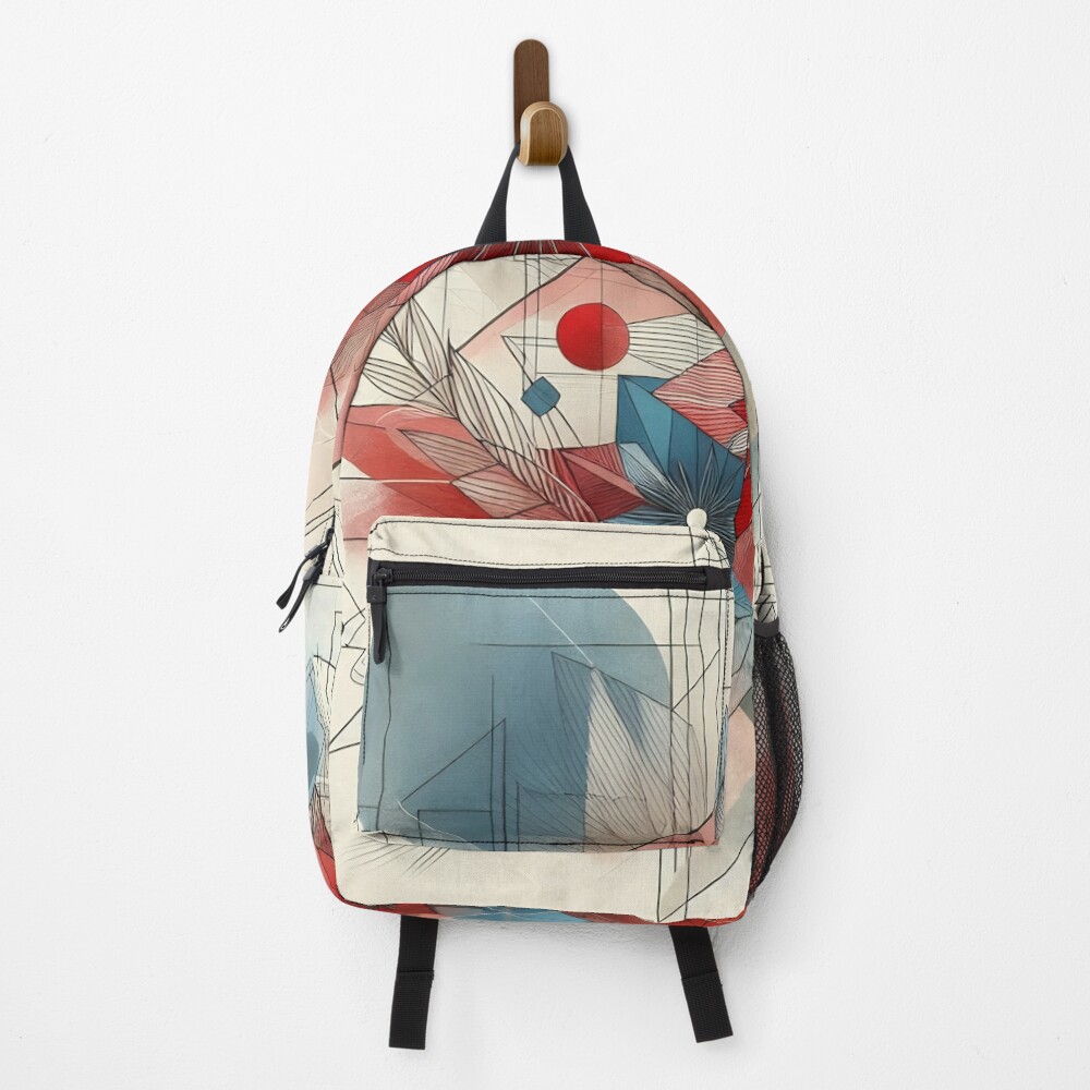 Item preview, Backpack designed and sold by GraphicsClub.