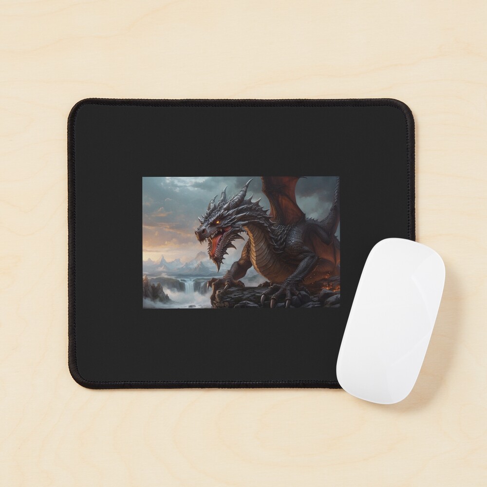 Item preview, Mouse Pad designed and sold by erikleewolf.