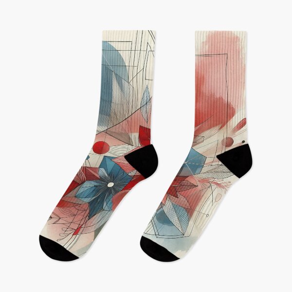 Item preview, Pastel Abstract Floral  designed and sold by GraphicsClub.