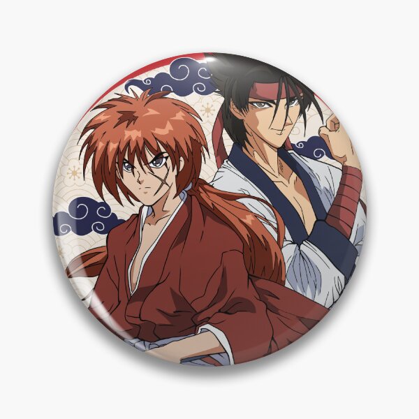 Item preview, Rurouni Kenshin - Samurai X designed and sold by T-TEES Clothing.