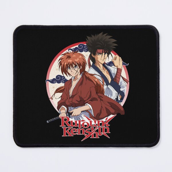 Item preview, Rurouni Kenshin - Samurai X designed and sold by T-TEES Clothing.