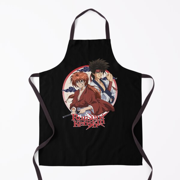 Item preview, Rurouni Kenshin - Samurai X designed and sold by T-TEES Clothing.