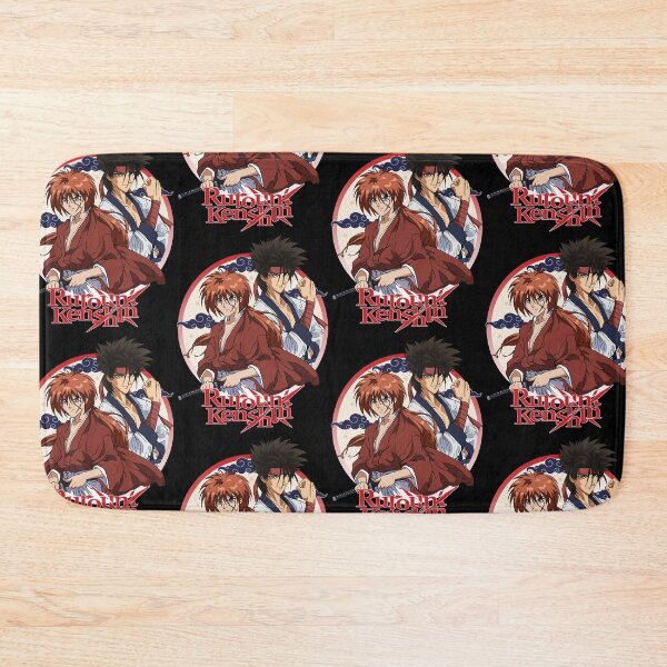 Item preview, Rurouni Kenshin - Samurai X designed and sold by T-TEES Clothing.