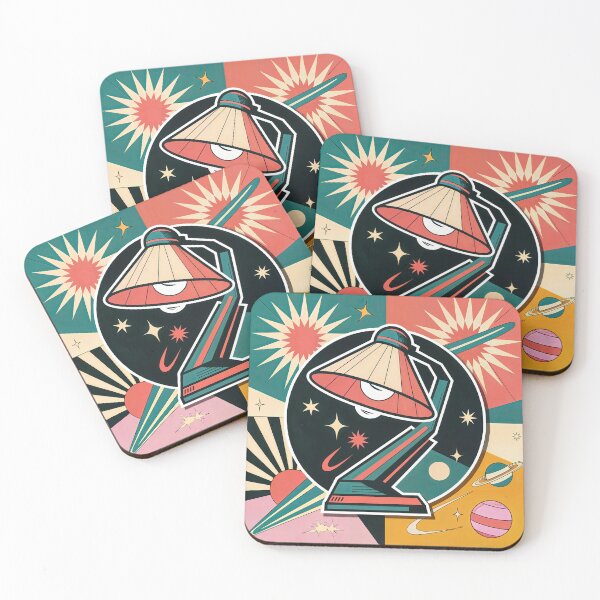 Item preview, Sticker T-Shirt Design Trending: VINTAGE LAMP designed and sold by ForeverPrintsOK.
