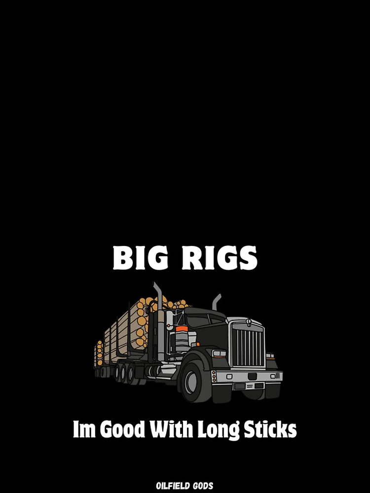 Thumbnail 4 of 4, iPhone Case, Big Rigs designed and sold by Dougall5150.