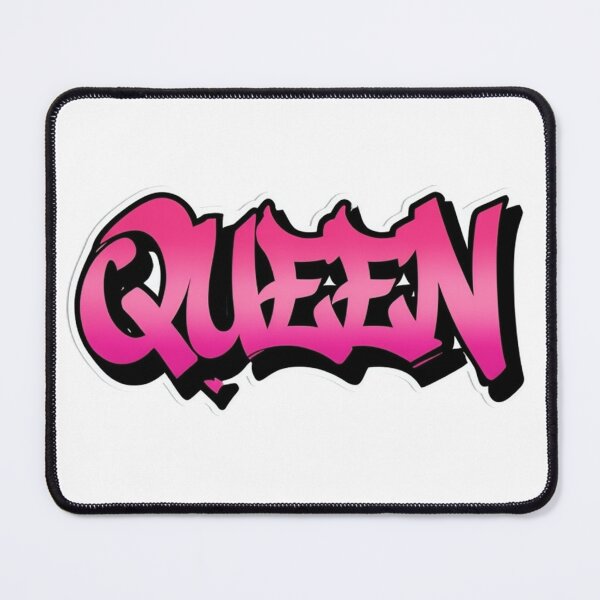 Item preview, Queen designed and sold by Meemaart.