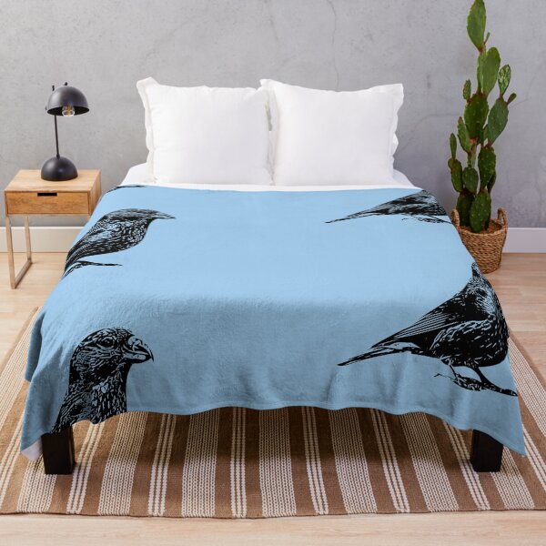 Item preview, Parrot Crossbill Black Design  designed and sold by designsasstultd.