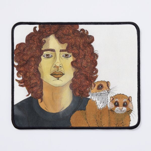 Item preview, Ferrets designed and sold by Mirjana Mitrović.