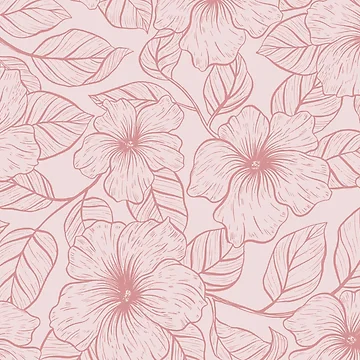 Artwork thumbnail, Floral Background by TrueMotion