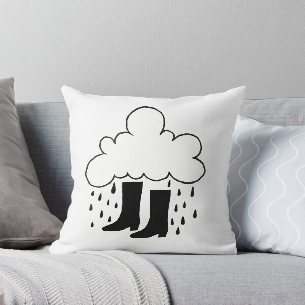Item preview,  Rain and boots designed and sold by Kodistickers.