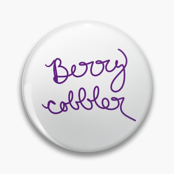 Item preview, Berry Cobbler designed and sold by abeink.