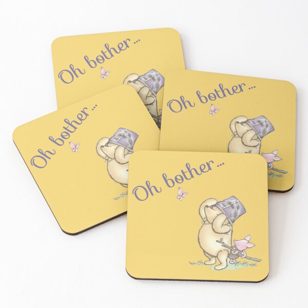 Artikelvorschau, Oh, stört Winnie the Pooh entworfen und verkauft von marisaj4488.