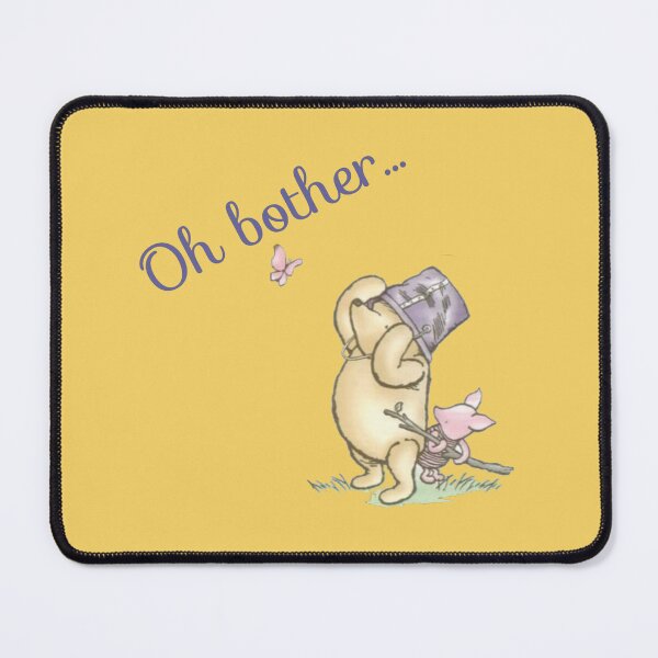 Item preview, Oh Bother Winnie the Pooh designed and sold by marisaj4488.