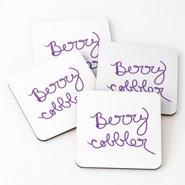 Item preview, Berry Cobbler designed and sold by abeink.