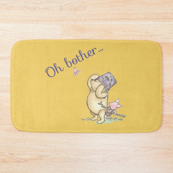 Item preview, Oh Bother Winnie the Pooh designed and sold by marisaj4488.