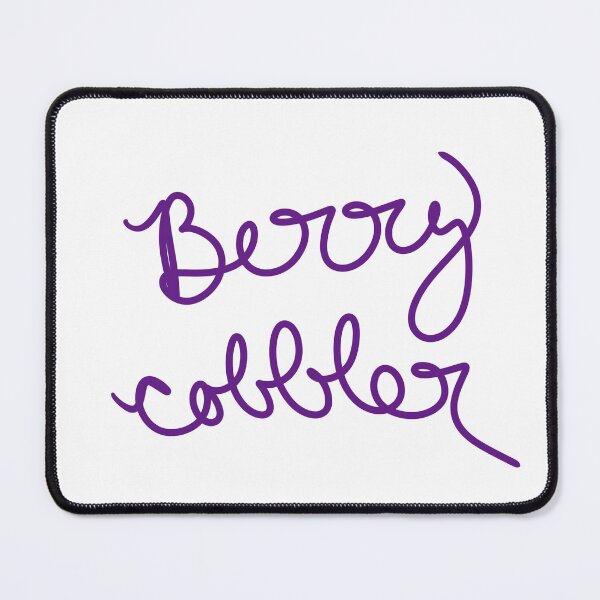 Item preview, Berry Cobbler designed and sold by abeink.
