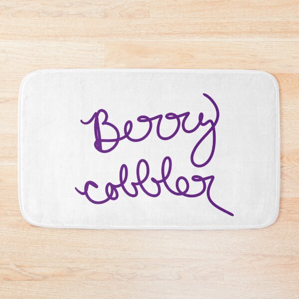 Item preview, Berry Cobbler designed and sold by abeink.