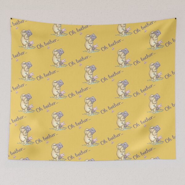 Item preview, Oh Bother Winnie the Pooh designed and sold by marisaj4488.