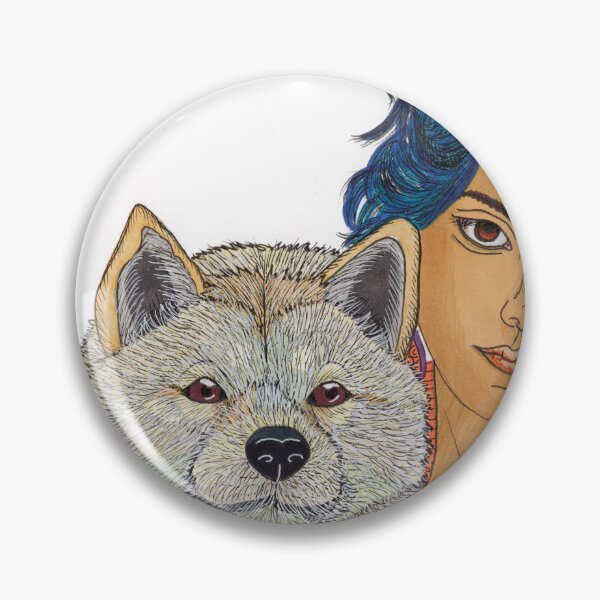 Item preview, Akita designed and sold by Mirjana Mitrović.