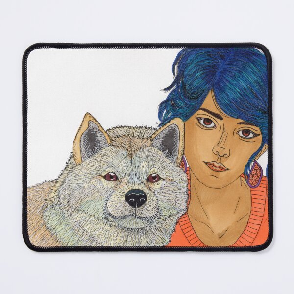 Item preview, Akita designed and sold by Mirjana Mitrović.