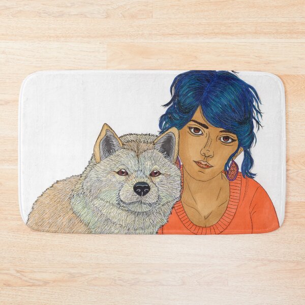 Item preview, Akita designed and sold by Mirjana Mitrović.
